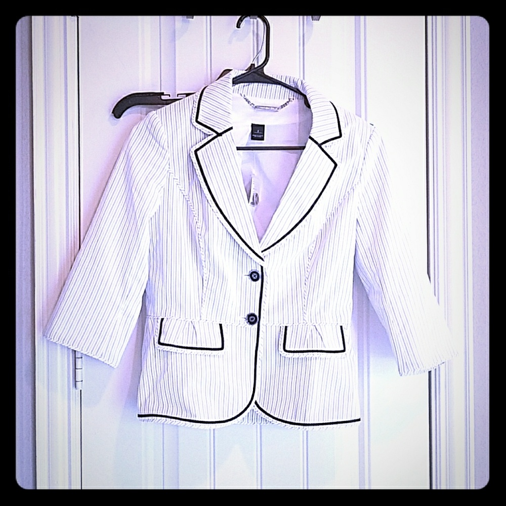 White House/ Blacket Market Blazer